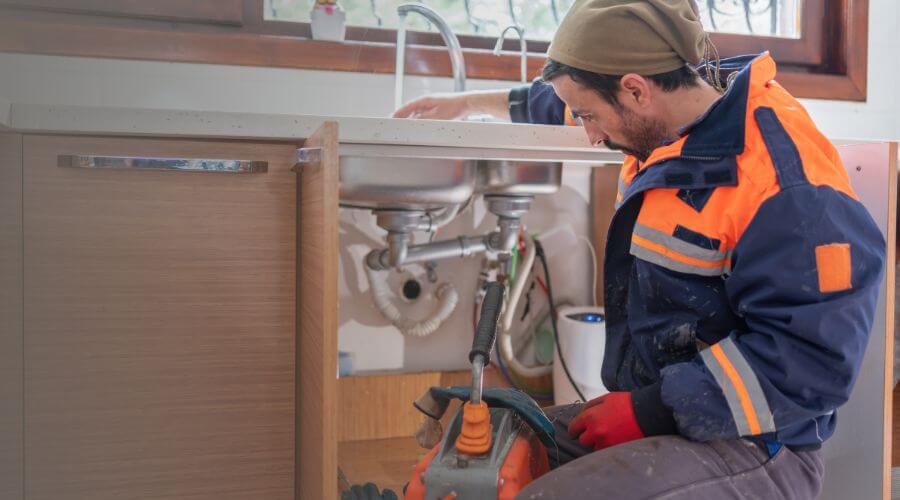 Professional septic tank pumping in Grapeview, WA